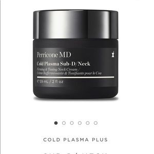 PERRICONE  MD COLD PLASMA PLUS SUB-D/ NECK  2fl oz